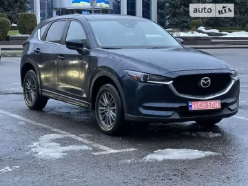 Авто Mazda Cx-5 2020 № 7750325