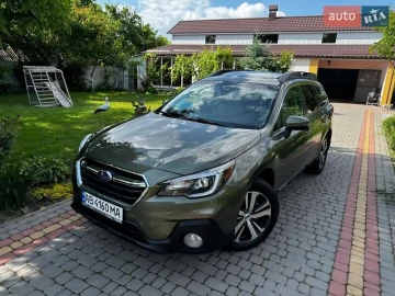 Авто Subaru Outback 2018 № 7750326