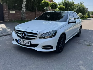 Авто Mercedes E-Class 2014 № 7750328