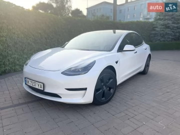 Авто Tesla Model 3 2022 № 7750329