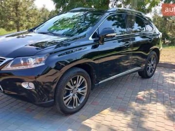 Авто Lexus Rx 2015 № 7750331