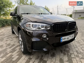 Авто BMW X5 2016 № 7750332