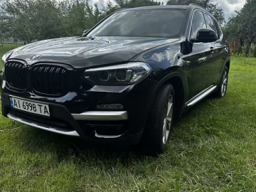 Авто BMW X3 2019 № 7750335