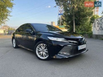 Авто Toyota Camry 2019 № 7750336