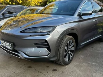Авто BYD Song Plus 2024 № 7750339