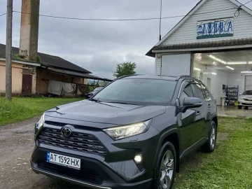 Авто Toyota Rav4 2023 № 7750342