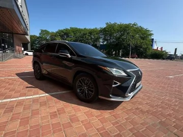 Авто Lexus Rx 2017 № 7750343