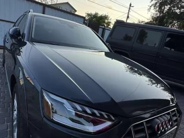 Авто Audi A4 Allroad 2023 № 7750347