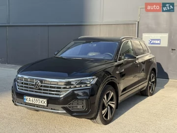 Авто Volkswagen Touareg 2020 № 7750351