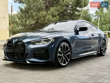 Авто BMW 4 Series 2023 № 7750352