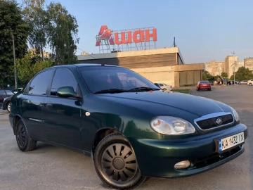 Авто ЗАЗ Sens 2013 № 7750354