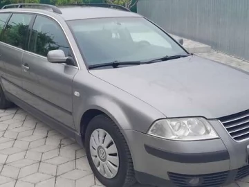 Авто Volkswagen Passat 2003 № 7750355
