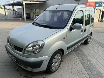 Авто Renault Kangoo 2003 № 7750357