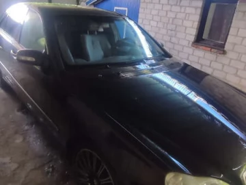 Авто Mercedes S-Class 2004 № 7750361