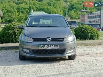 Авто Volkswagen Polo 2011 № 7750363