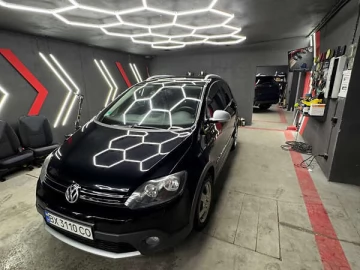Авто Volkswagen Golf Plus 2011 № 7750366
