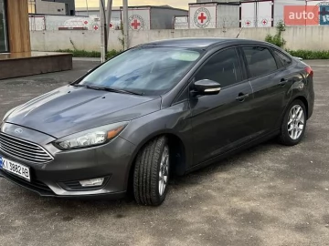 Авто Ford Focus 2015 № 7750367