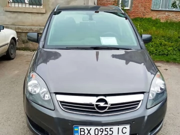 Авто Opel Zafira 2012 № 7750371