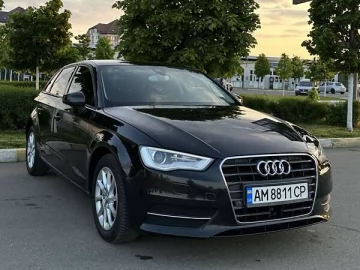 Авто Audi A3 2014 № 7750374
