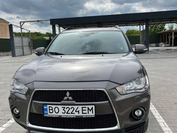 Авто Mitsubishi Outlander 2011 № 7750375