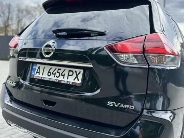 Авто Nissan Rogue 2018 № 7750377