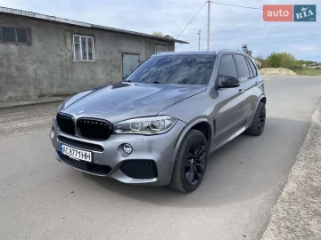 Авто BMW X5 2014 № 7750380