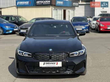 Авто BMW 3 Series 2025 № 7750381