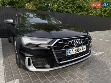 Авто Audi S6 2023 № 7750382