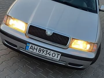 Авто Skoda Octavia 2000 № 7750385