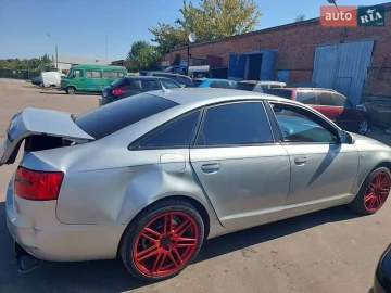 Авто Audi A6 2006 № 7750386