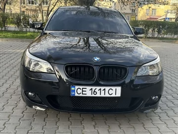 Авто BMW 5 Series 2006 № 7750394