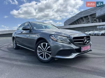 Авто Mercedes C-Class 2018 № 7750397