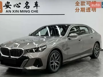 Авто BMW I5 2024 № 7750399