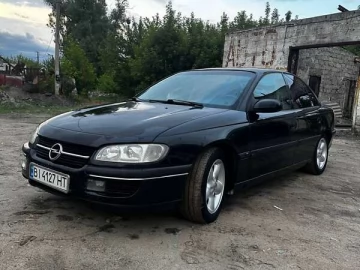 Авто Opel Omega 1999 № 7750400