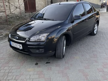 Авто Ford Focus 2005 № 7750401