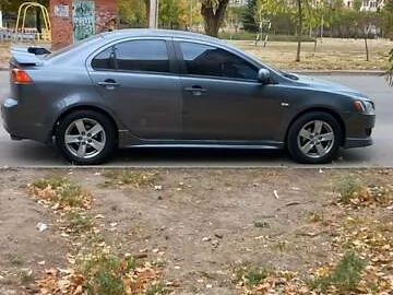 Авто Mitsubishi Lancer 2007 № 7750403