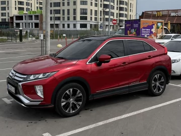 Авто Mitsubishi Eclipse Cross 2018 № 7750409