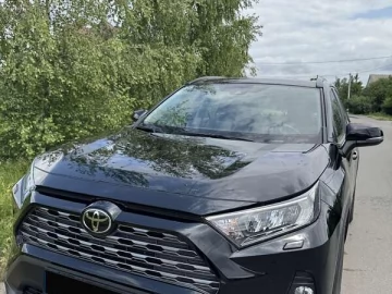 Авто Toyota Rav4 2021 № 7750410