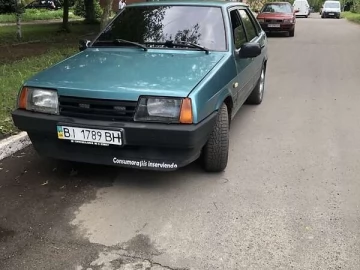 Авто ВАЗ 21099 1999 № 7750415