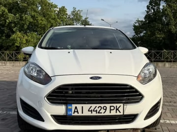 Авто Ford Fiesta 2016 № 7750417