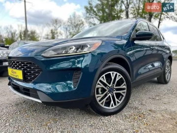 Авто Ford Escape 2020 № 7750418