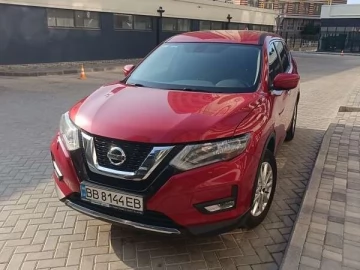 Авто Nissan X-Trail 2018 № 7750419