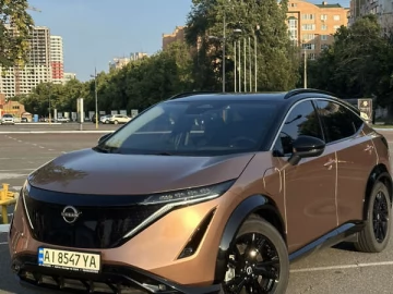 Авто Nissan Ariya 2022 № 7750421