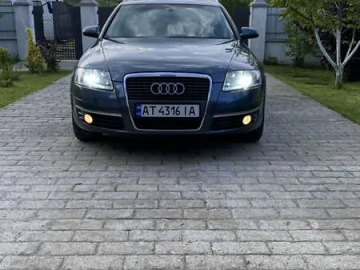 Авто Audi A6 2007 № 7750423