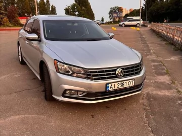 Авто Volkswagen Passat 2016 № 7750424