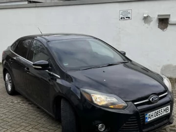 Авто Ford Focus 2013 № 7750429