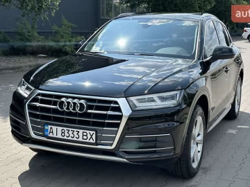 Авто Audi Q5 2019 № 7750430