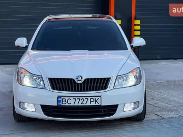 Авто Skoda Octavia 2010 № 7750435