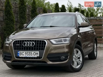 Авто Audi Q3 2012 № 7750436
