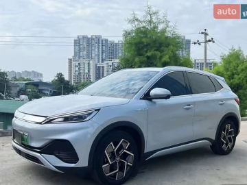 Авто BYD Yuan Plus 2024 № 7750437